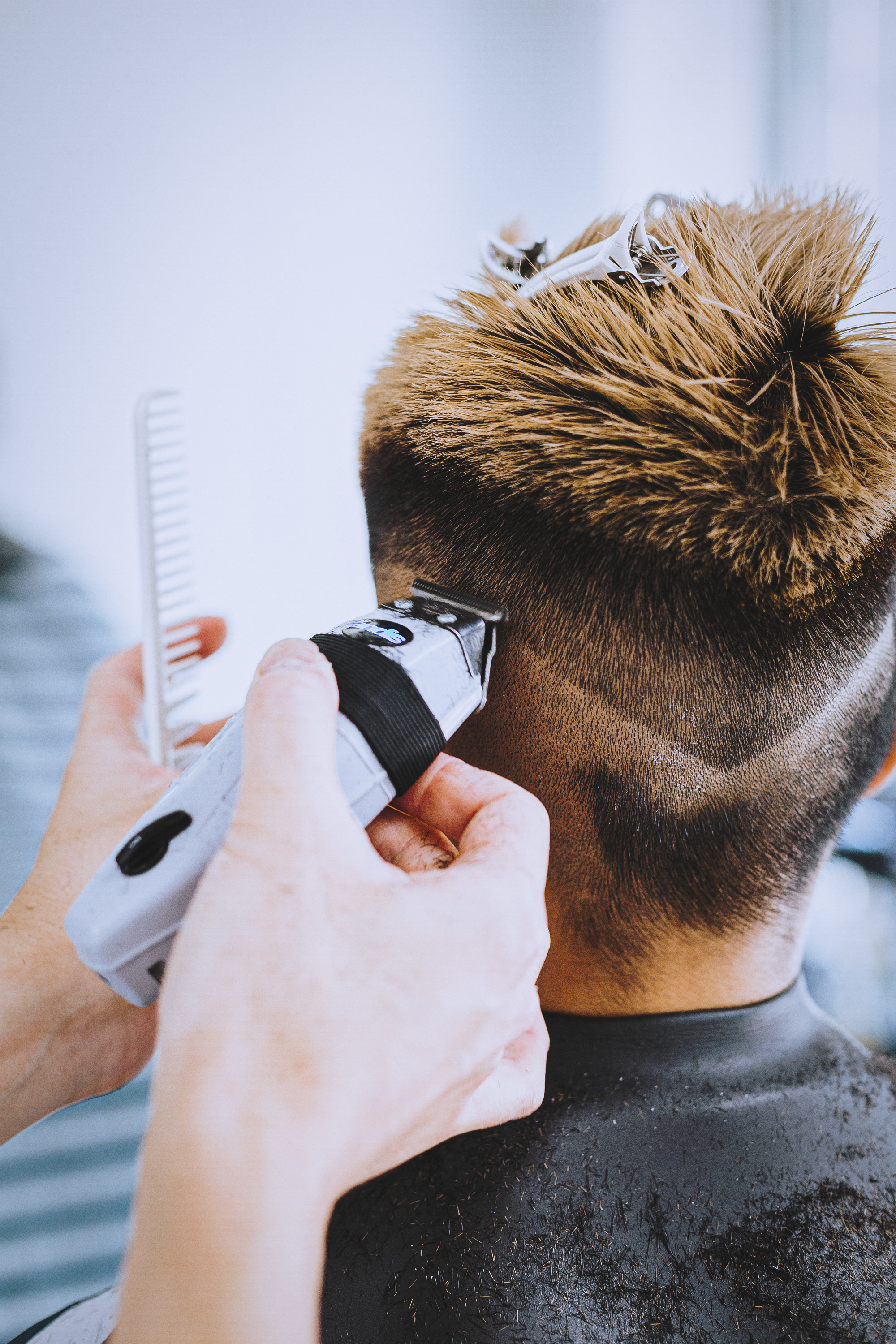 barber b. style